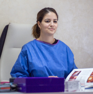 Dr Ilham YASSINE