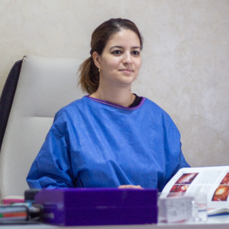Dr Ilham YASSINE
