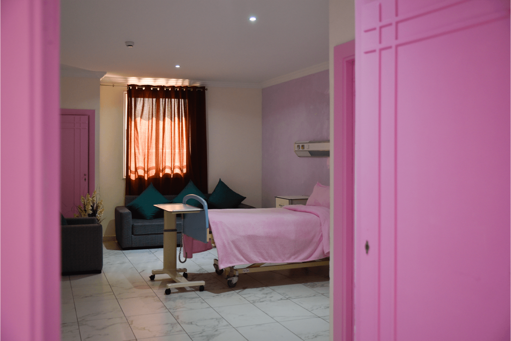 Polyclinique el kélâa Maternité